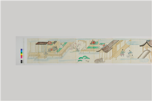 更級郡）康楽寺文書（2） 本願寺聖人親鸞伝絵 2通 写 | 信州