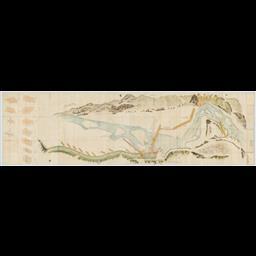 上水記』 第2巻 - 東京都水道歴史館デジタルアーカイブシステム