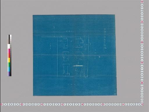 芝浦公舎配置図