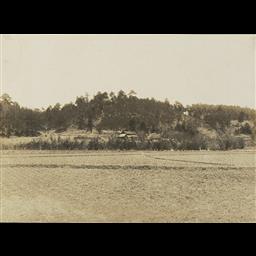 Yahoo!オークション - 戦前絵葉書 大山上湖 山口・村山貯水池 廻