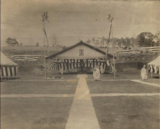 【村山貯水池】起工式 其二