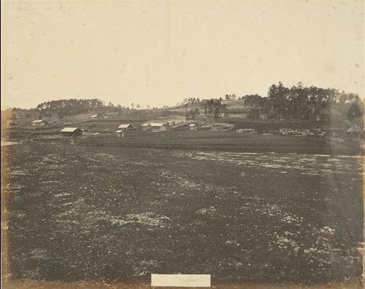 【村山貯水池】下堰堤 堤心堀