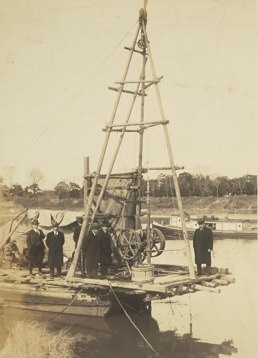 【その他】葛飾区中川畔地質調査