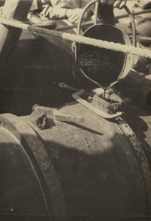 【その他】クボタイト注入