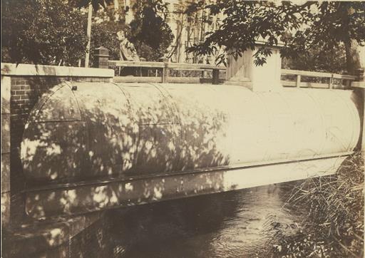 【その他】鉄管橋 幡ヶ谷字南笹塚