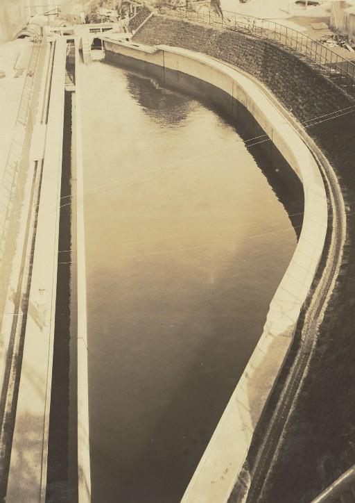 【その他】沈砂池か