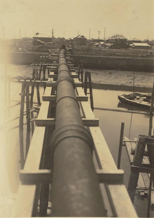 【その他】鉄管橋