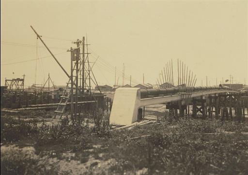 【その他】鉄管橋