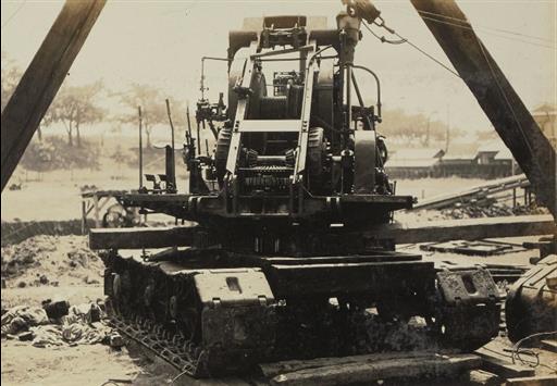 【その他】ドラクライン組立作業