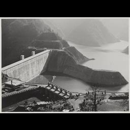 02_小河内貯水池 - 東京都水道歴史館デジタルアーカイブシステム