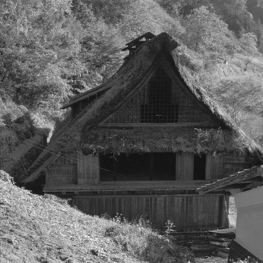 【小河内貯水池】民家