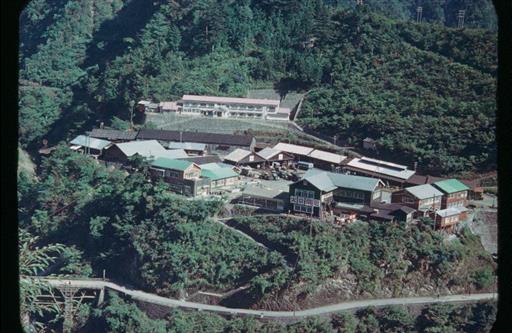 【小河内貯水池】西久保構内