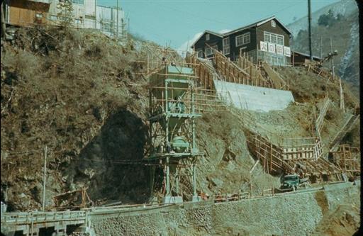 【小河内貯水池】サブプラント