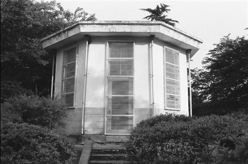 【旧隣接水道】杉並浄水場 建物