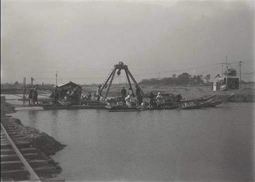 【その他】砂利採集現場（福生）