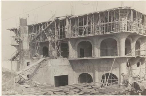 【その他】長沢浄水場 本館工事