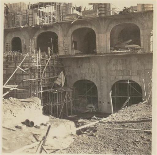 【その他】長沢浄水場 本館工事
