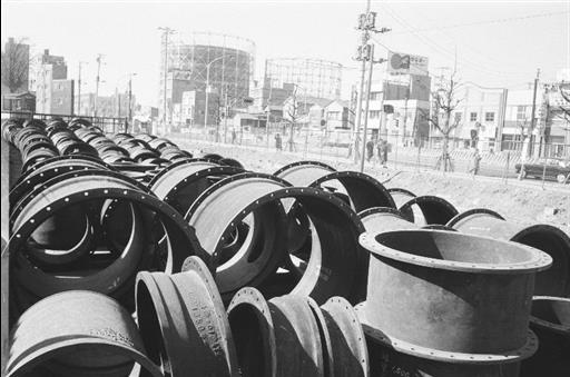 【その他】東京都水道局経理部用品課新宿臨時材料置場か