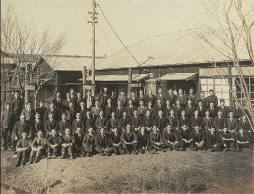 【山口貯水池】集合写真