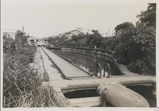【その他】和田堀水衛所 沈砂池