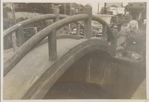 【玉川上水】三田分水太鼓橋