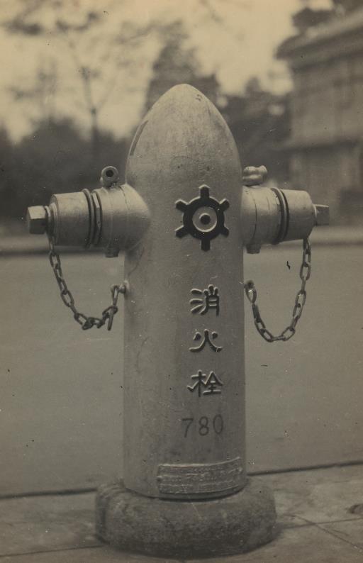 【その他】砲弾型消火栓