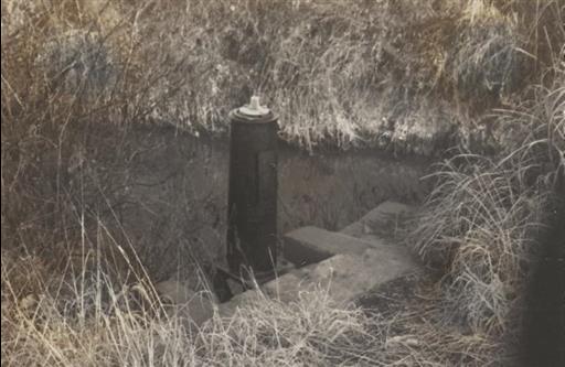 【玉川上水】品川分水口