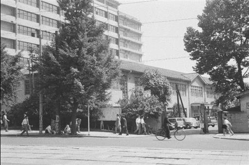 【その他】水道局旧庁舎 入口