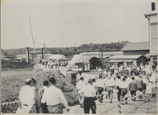【その他】東村山浄水場 通水式