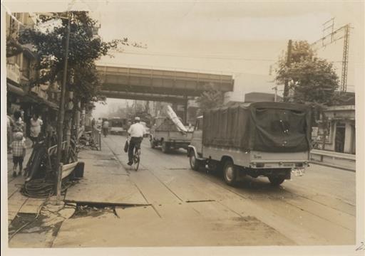 【工事写真】西新井幹線工事 三河島駅付近