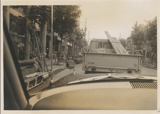 【工事写真】西新井幹線工事 三河島駅付近