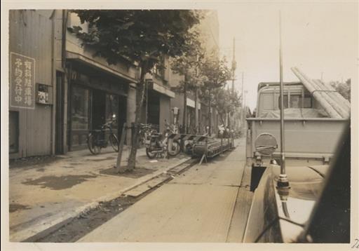 【工事写真】西新井幹線工事 三河島駅付近