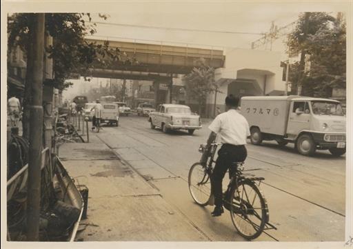 【工事写真】西新井幹線工事 三河島駅付近