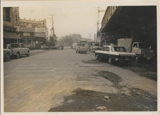 【その他】西新井幹線工事