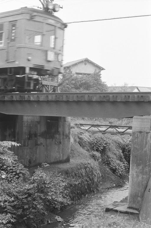 【その他】橋を通過する電車