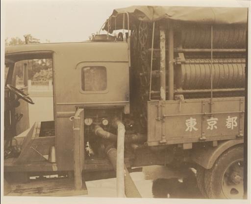 【その他】ろ水車取水ホース