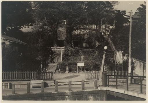 【その他】文京区関口町 水神社