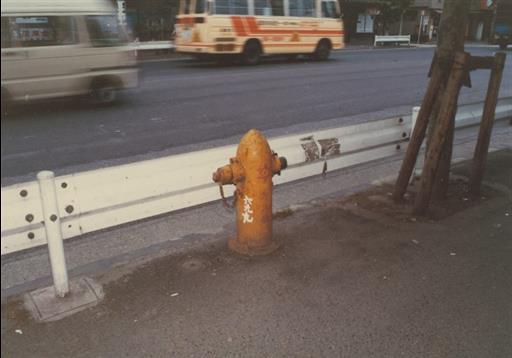 【その他】砲弾型消火栓