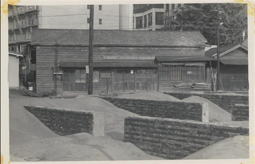 【淀橋浄水場】廃庁後の場内