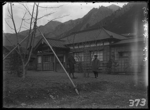 【水源林】氷川派出所