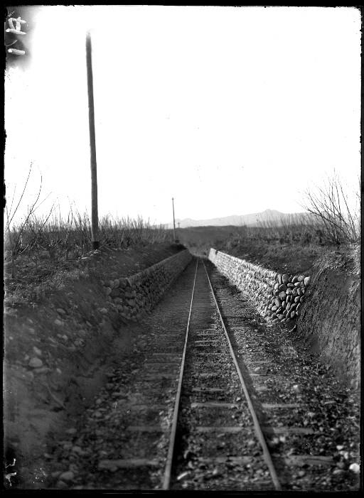 【その他】砂利運搬用軽便鉄道