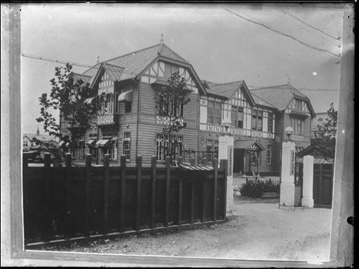 【その他】東京市水道課臨時水道拡張庁舎