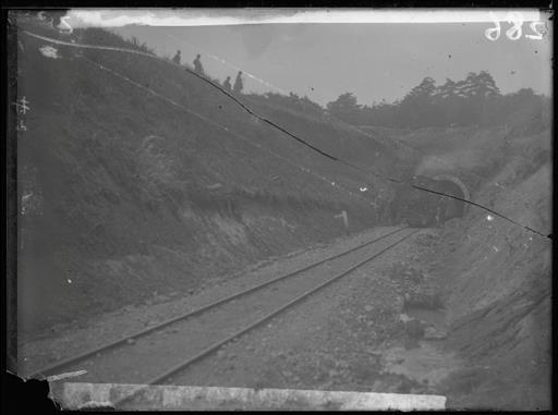 【その他】羽村村山線暗渠工事現場