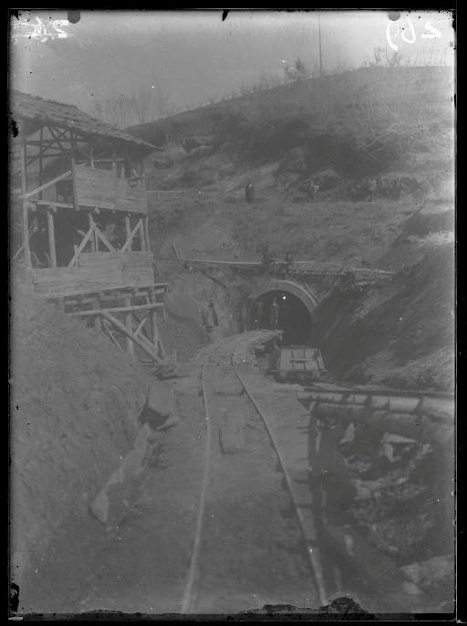 【その他】羽村村山線隧道工事