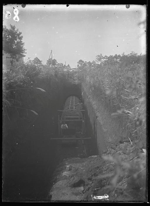 【その他】羽村村山線隧道工事
