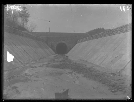 【村山貯水池】石川導水路