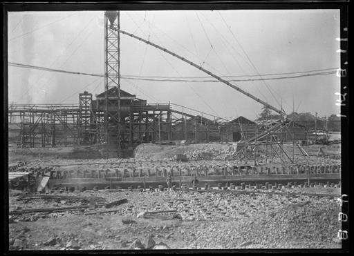 【金町浄水場】拡張工事