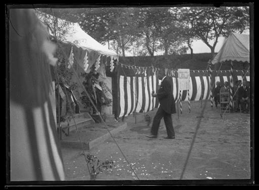 【金町浄水場】第二期拡張工事起工式