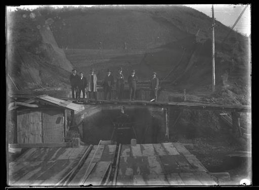 【山口貯水池】工事風景