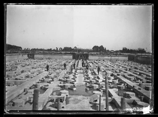 【その他】ろ床工事